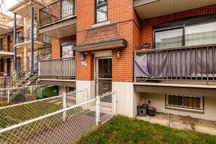 6505 De Lorimier Av in Montréal, QC - Building Photo