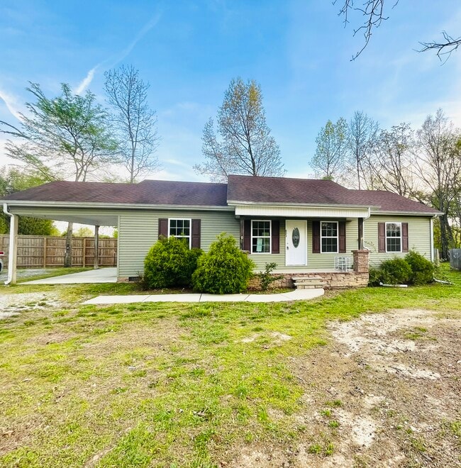 property at 803 Riley Creek Rd