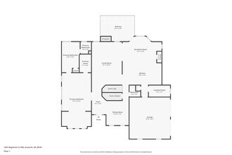 1201 Regiment Ct NW in Acworth, GA - Building Photo - Building Photo