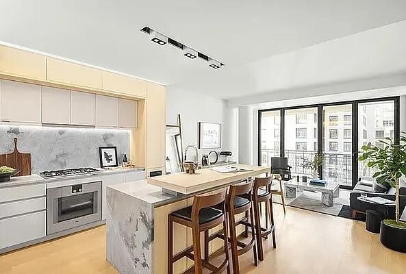 property at 100 Vandam St