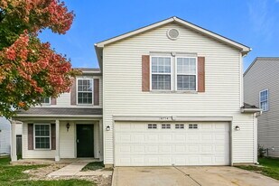 10754 Timothy Ln in Indianapolis, IN - Building Photo