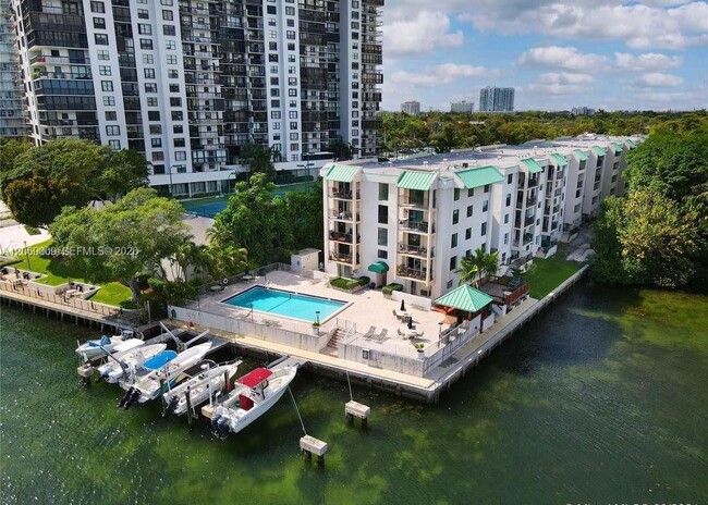 property at 2201 Brickell Ave