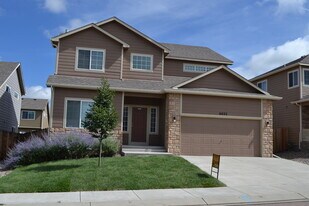 6022 Santo Domingo Rd in Colorado Springs, CO - Building Photo