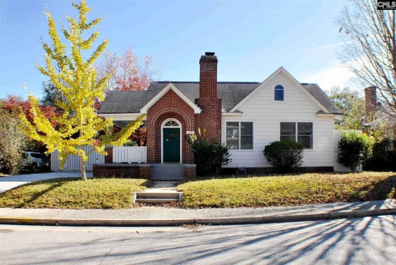 1218 Florence St in Columbia, SC - Building Photo