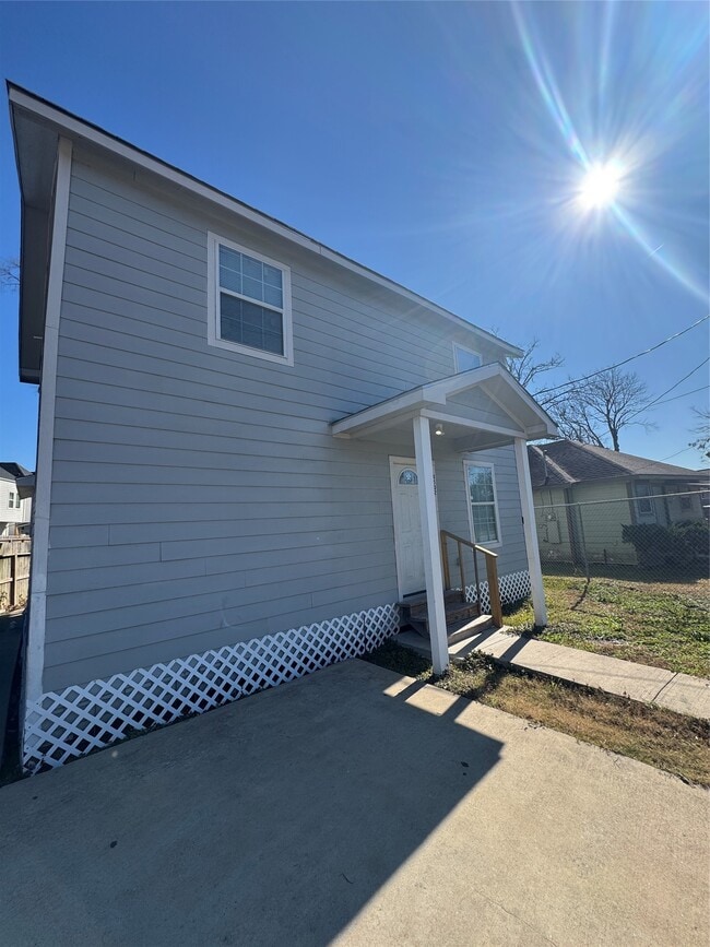 property at 8502 N Main St