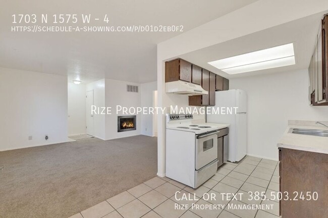 property at 1703 N 1575 W
