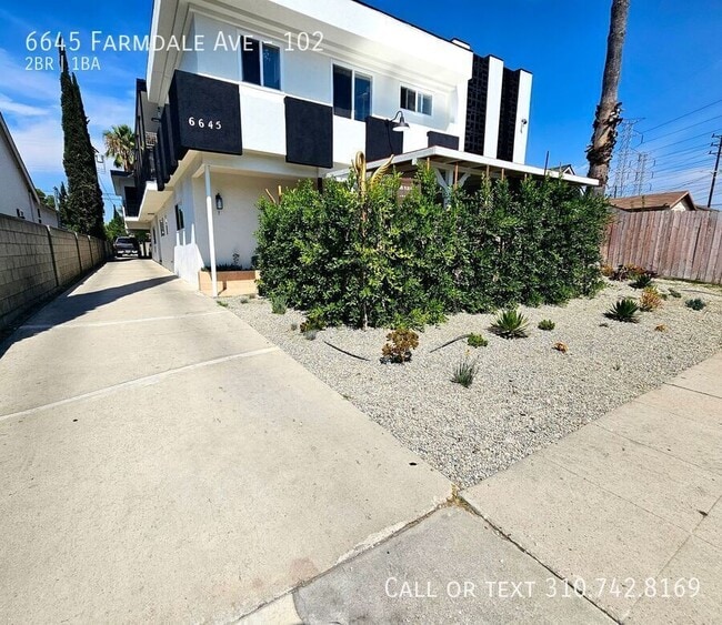property at 6645 Farmdale Ave