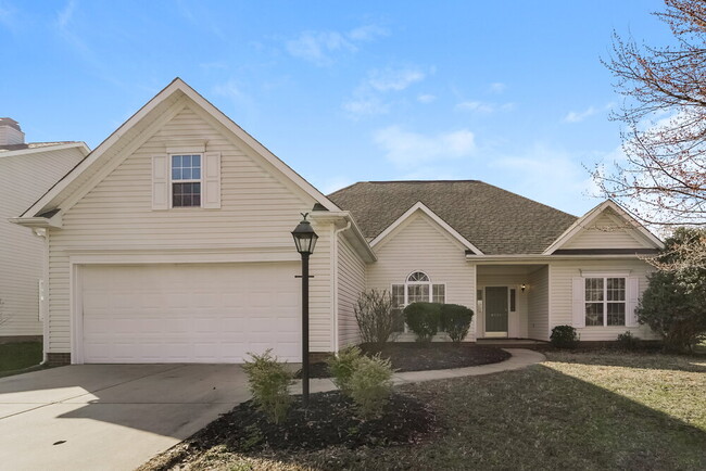 property at 4031 Huntmeadow Dr