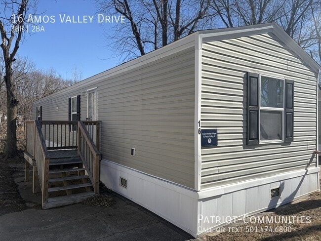 property at 16 Amos Valley Dr