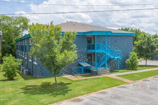 The Canvas in Nashville, TN - Building Photo