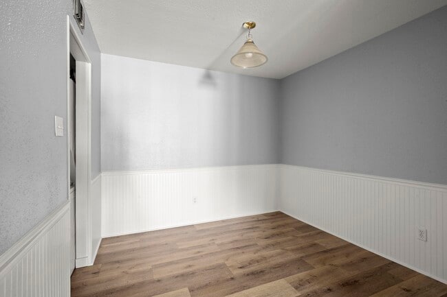 property at 9009 Richmond Ave.