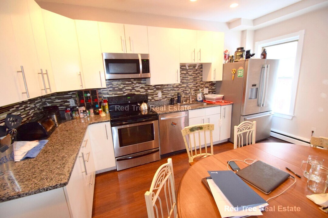 17 Mackin St in Boston, MA - Building Photo