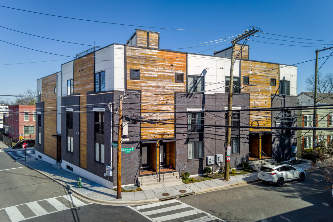 Ivy City in Washington, DC - Building Photo