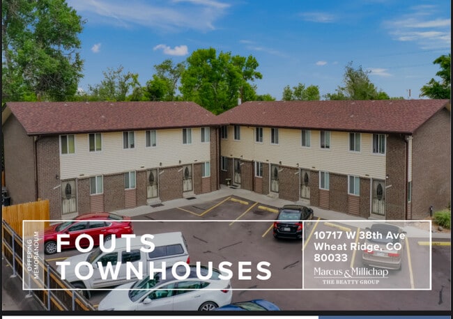 property at 10721 W 38th Ave