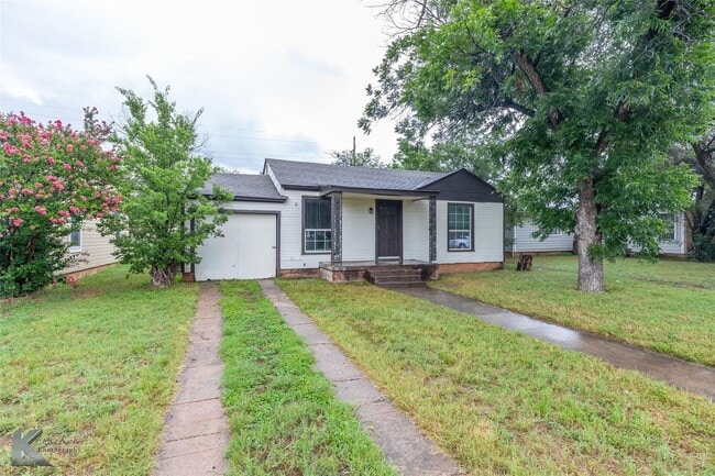 1641 Marshall St in Abilene, TX - Building Photo - Building Photo