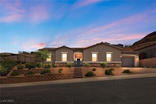 6243 Carol Butte Ct in Las Vegas, NV - Building Photo