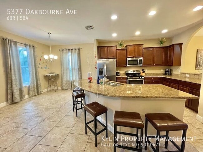 5377 Oakbourne Ave in Davenport, FL - Building Photo - Building Photo