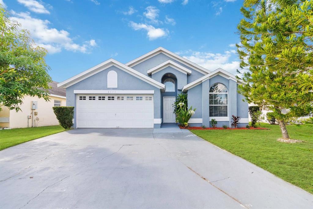 1336 Sierra Cir in Kissimmee, FL - Building Photo