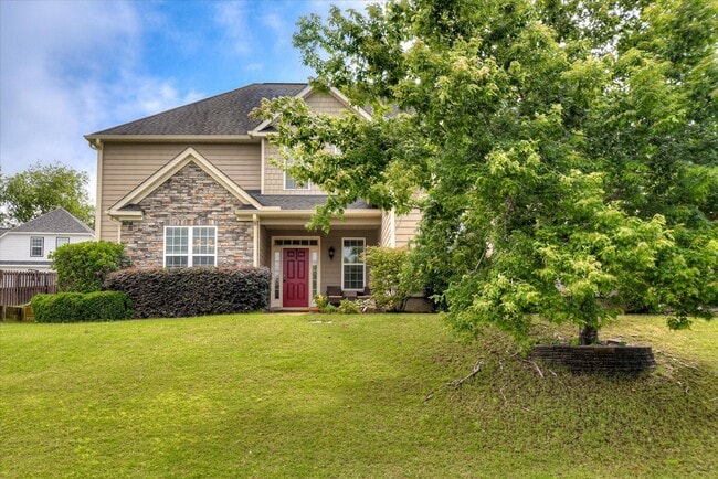 4025-4025 Stowe Dr in Grovetown, GA - Building Photo - Building Photo