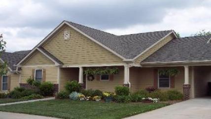 The Glens at Birkdale Commons in Huntersville, NC - Foto de edificio - Building Photo
