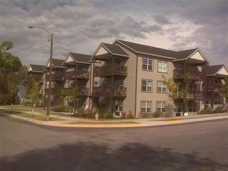 Chapman Crossing in Missoula, MT - Building Photo