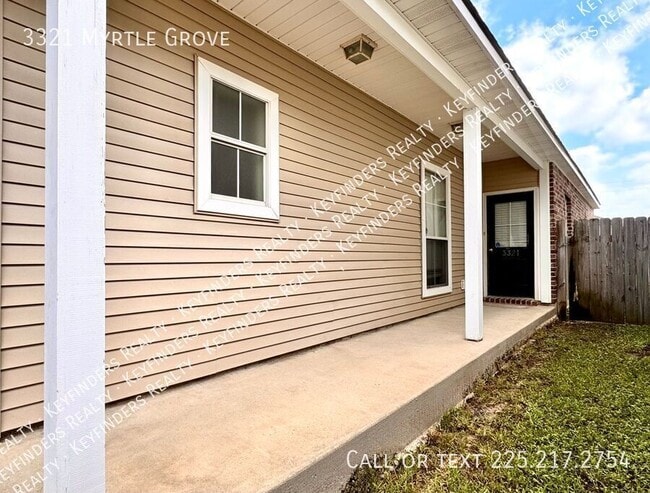 3321 Myrtle Grove Dr in Baton Rouge, LA - Building Photo - Building Photo
