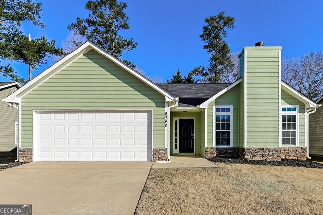 property at 8560 Guthrie Dr