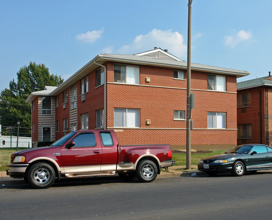 3524-3536 Morganford Rd in St. Louis, MO - Building Photo