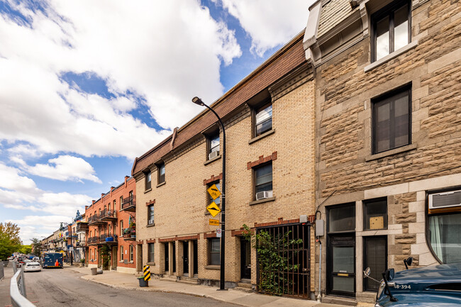 1157-1167 Cartier Rue in Montréal, QC - Building Photo - Primary Photo