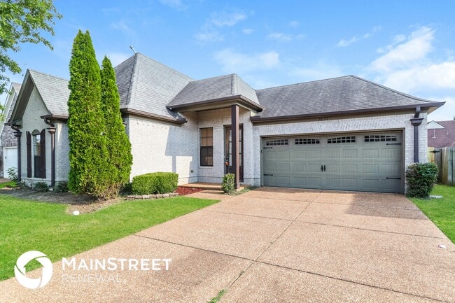 10177 New Well Terrace in Memphis, TN - Building Photo - Building Photo