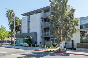Vera Cruz Village in Santa Barbara, CA - Building Photo