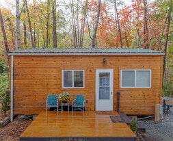 The Farmstead at Mill Spring in Mill Spring, NC - Building Photo