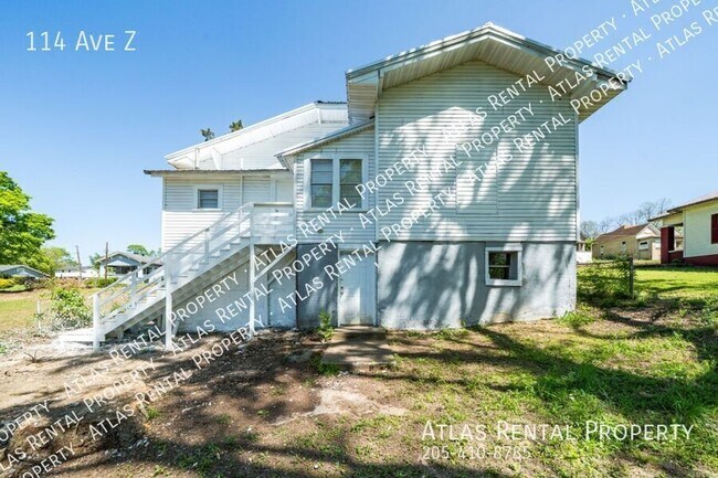 114 Avenue Z in Birmingham, AL - Building Photo - Building Photo