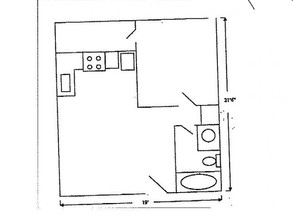 La Cascada in Phoenix, AZ - Building Photo - Floor Plan