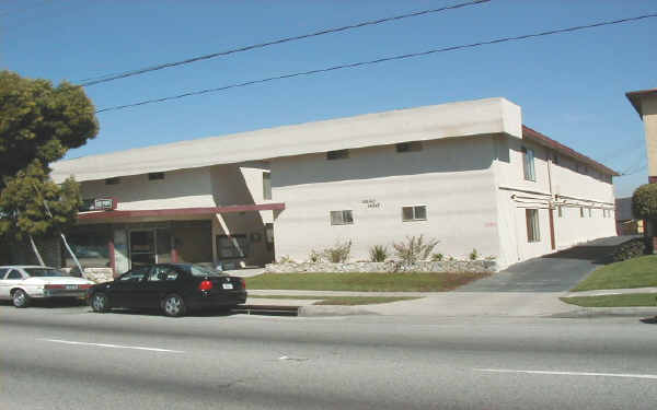 16638-16642 Crenshaw Blvd in Torrance, CA - Foto de edificio