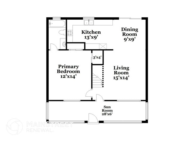 2827 Marshall Dr in Sarasota, FL - Foto de edificio - Building Photo