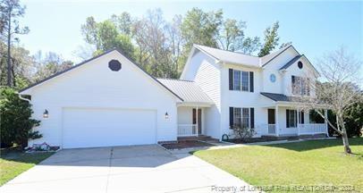 523 Chambercomb Ct in Fayetteville, NC - Building Photo