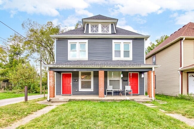 property at 510 N Beville Ave