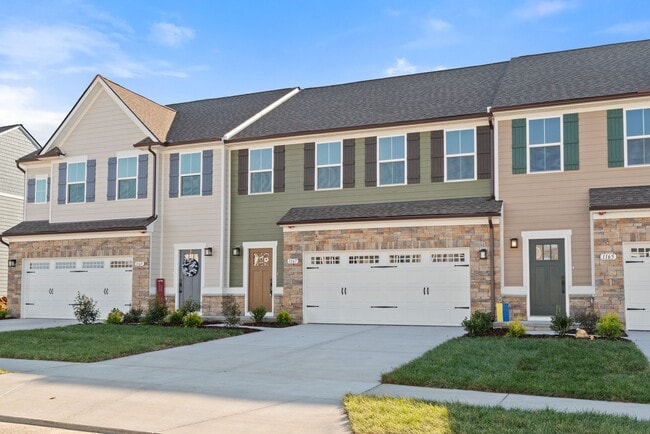 property at 1167 Savannah Ave