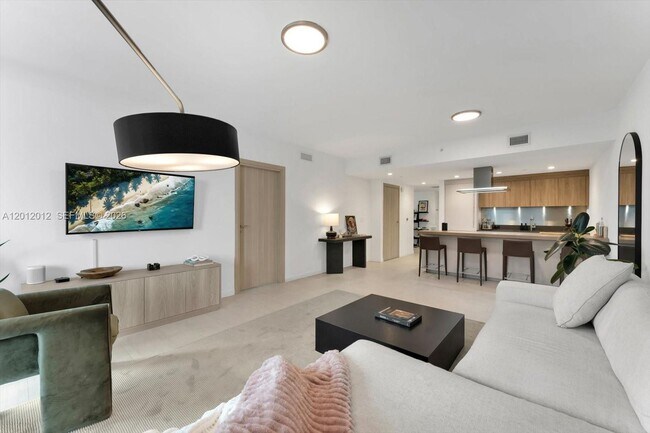 property at 1000 Brickell Plaza