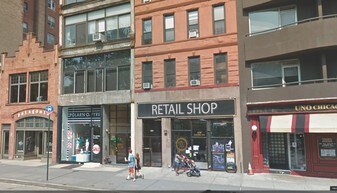 430 Columbus Ave in New York, NY - Building Photo