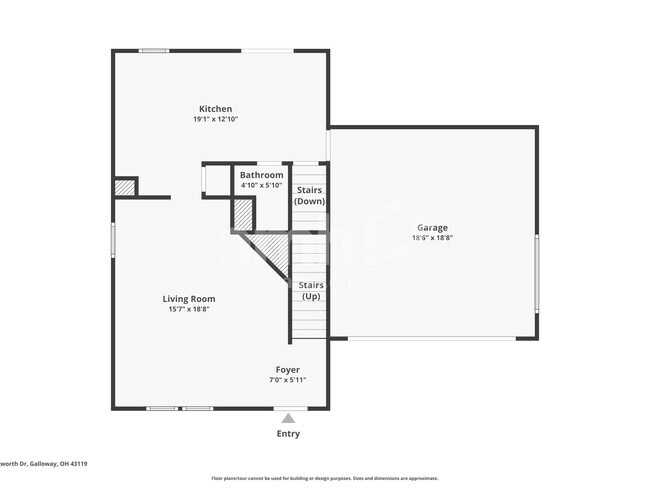 5433 Longworth Dr in Galloway, OH - Building Photo - Building Photo