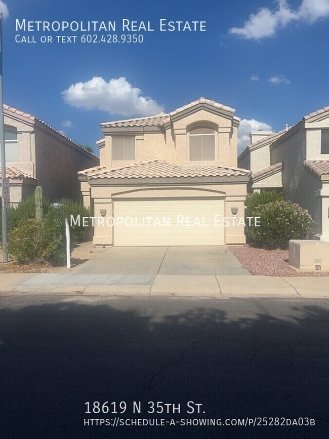 property at 18619 N 35th St