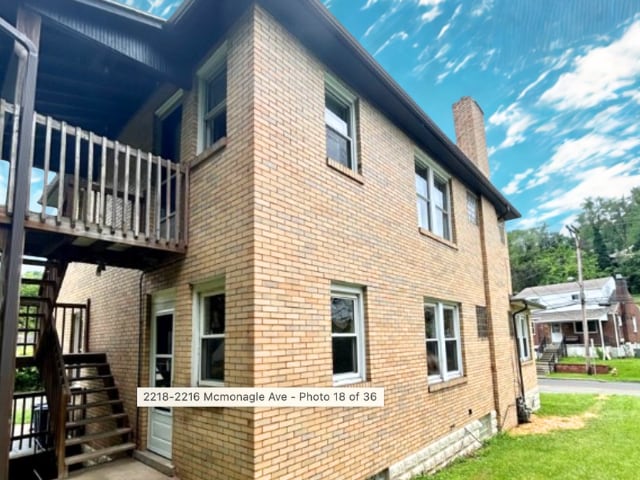 2218 McMonagle Ave in Pittsburgh, PA - Building Photo - Building Photo