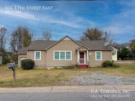 504 17th St E in Tuscaloosa, AL - Building Photo