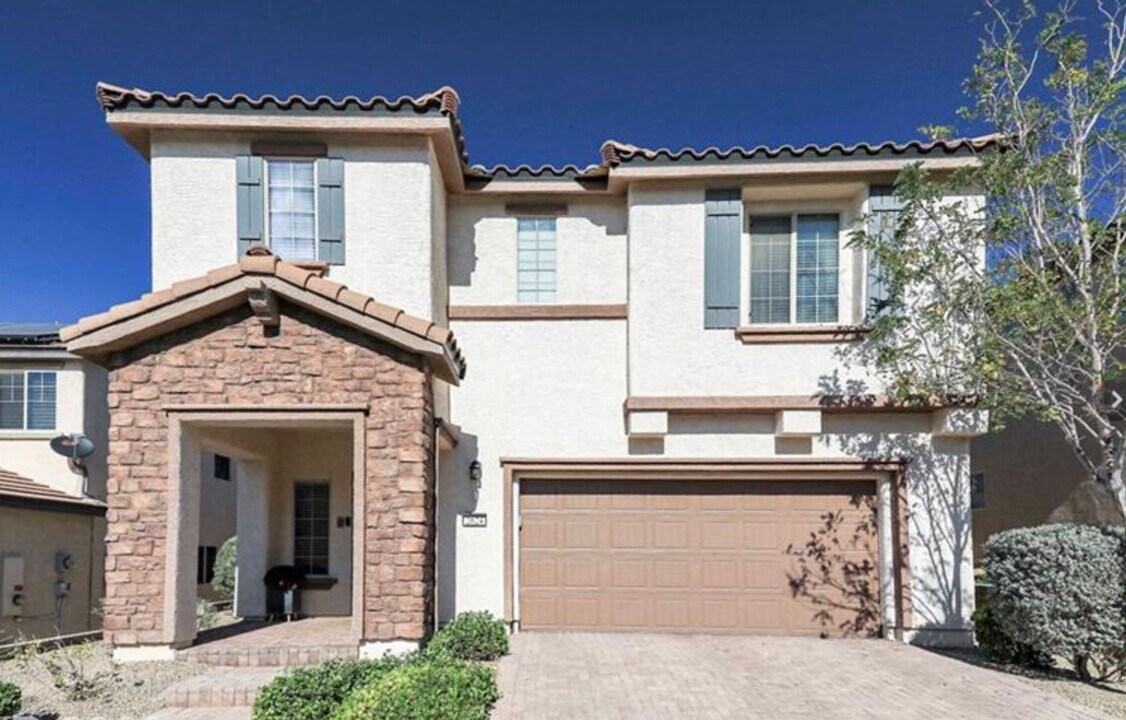 2624 Valbonne Terrace in Henderson, NV - Building Photo