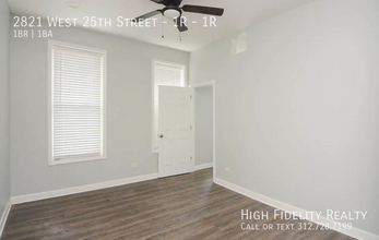 2821 W 25th St in Chicago, IL - Building Photo - Building Photo