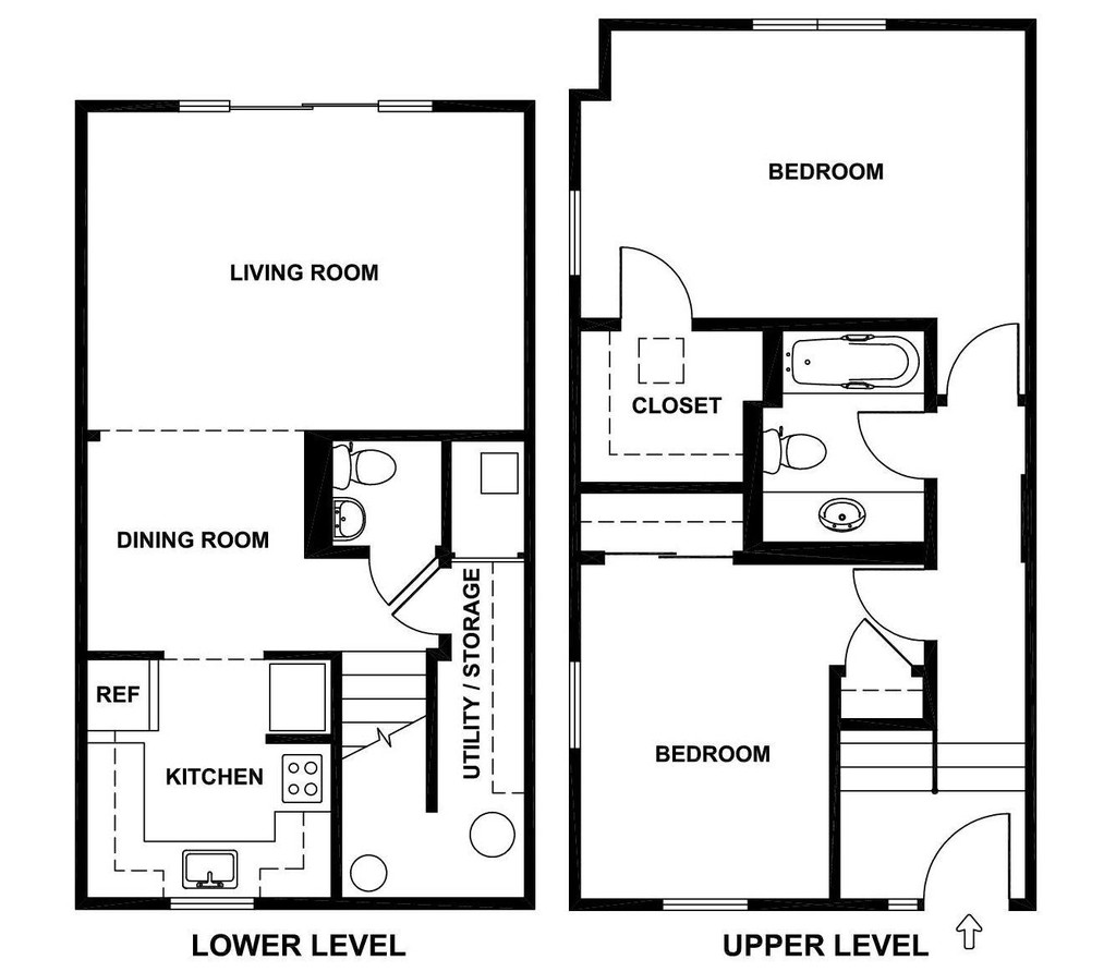 The Townhomes and Flats At Fontaine in Lexington, KY