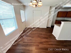 1507 Creek Knoll in San Antonio, TX - Building Photo - Building Photo