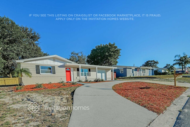 3620 Westchester Dr in Holiday, FL - Foto de edificio - Building Photo